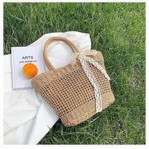 Affordable & Stylish Handmade Straw Bags for Any Occasion, summer accessories